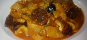 callos restaurante yeyu